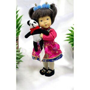 Ashton Drake Blossom Doll China Hands Across The World International Collection